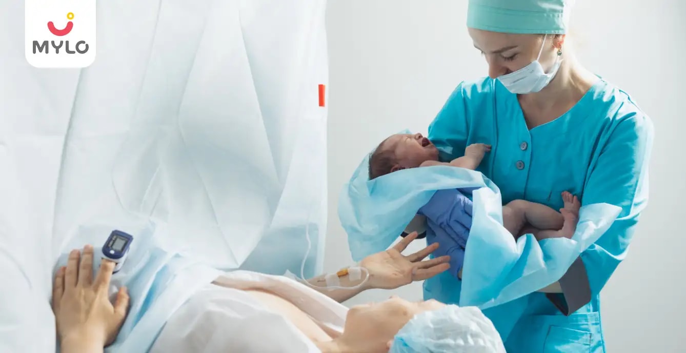 IVF Baby Delivery: Will You Have a C Section or Vaginal Delivery?
