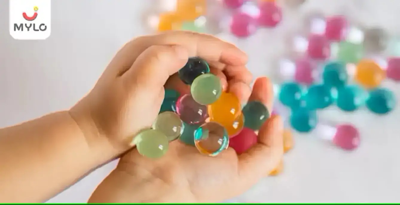 தத்துநடைபோடும்  குழந்தைக்கு புலனுணர்வு செயலாக்கக் கோளாறு உள்ளதா என்பதை நான் எவ்வாறு கண்டுபிடிப்பது?