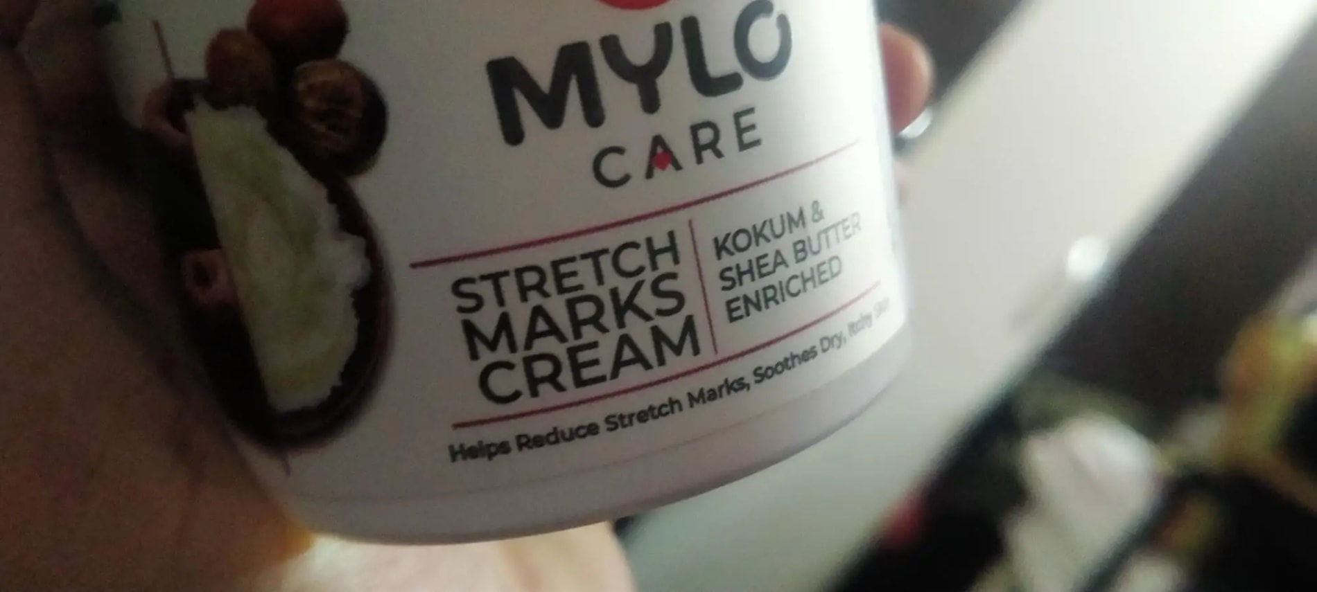 Stretch Marks Cream for Women - Clinically Proven | Removes Stretch Marks | Made Safe Certified | Safe During Pregnancy & Breastfeeding (100gm)