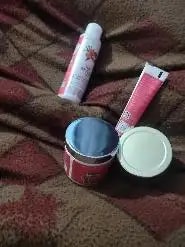 Stretch Marks Kit - Removes Scars | Made with Natural Ingredients | Tightens Skin - (Stretch Mark Oil - 100 ml, Stretch Marks Cream - 100ml)