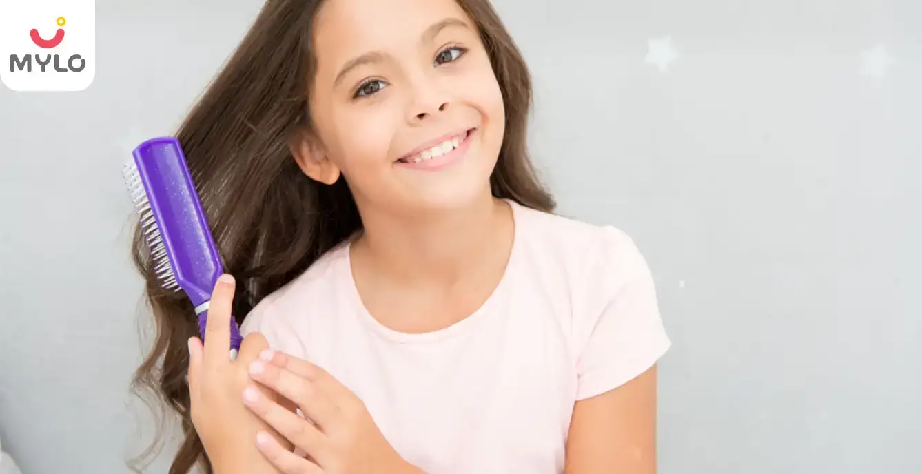 Children with White hair? What are the causes?