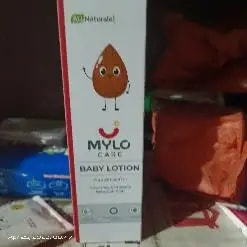 Baby Lotion for Kids | Made Safe Certified | Dermatologically Tested | Long Lasting 24 Hours Moisturisation | Soothes Dryness - 200 ml