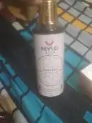 Mylo Herb Enriched Baby Massage Oil - 200 ml | Dermatologically Tested | Made Safe Certified | Nourishes Skin | Strengthens Immunity | Ayurvedic Preparation