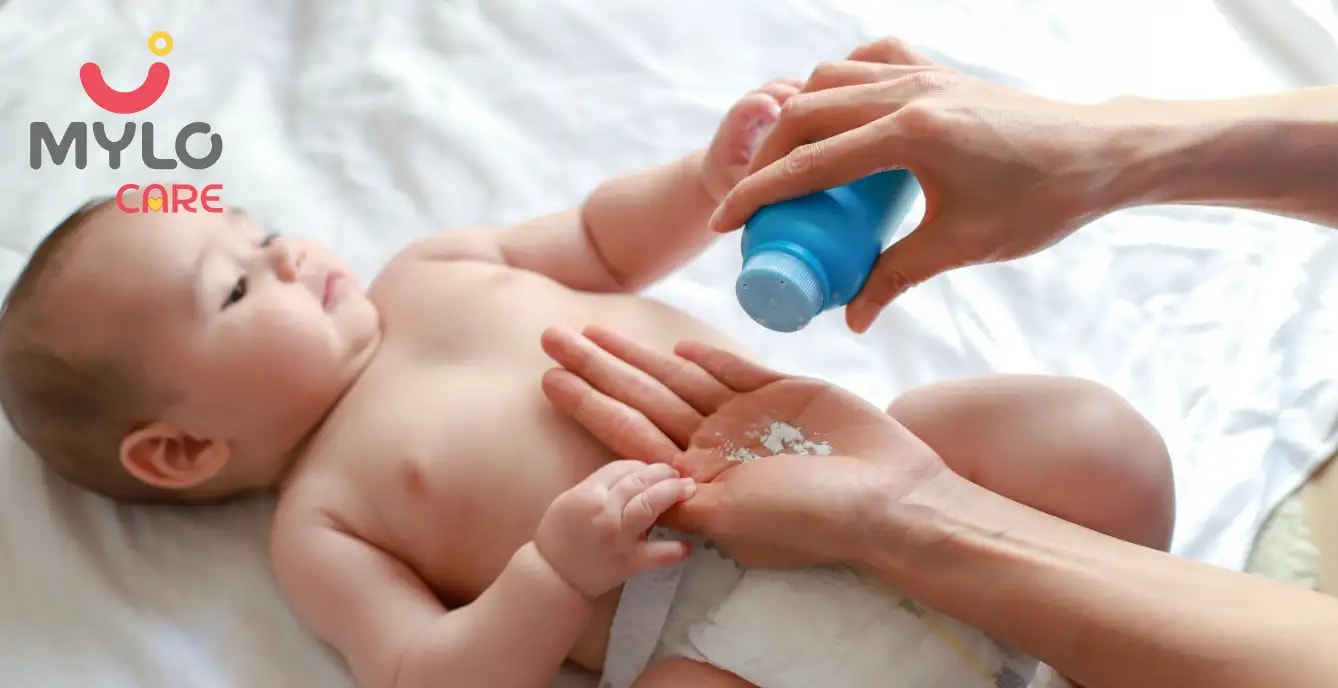 Top 5 Baby Powder Myths in Hindi | बेबी पाउडर से जुड़े टॉप 5 मिथक