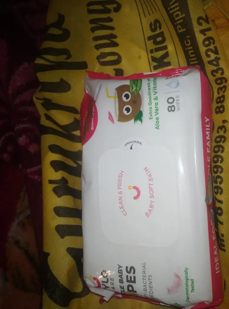 Baby Diaper Pants Small (S) Size 4-8 kgs (42 count) Leak Proof | Lightweight | Rash Free | 12 Hours Protection | ADL Technology (Pack of 1)