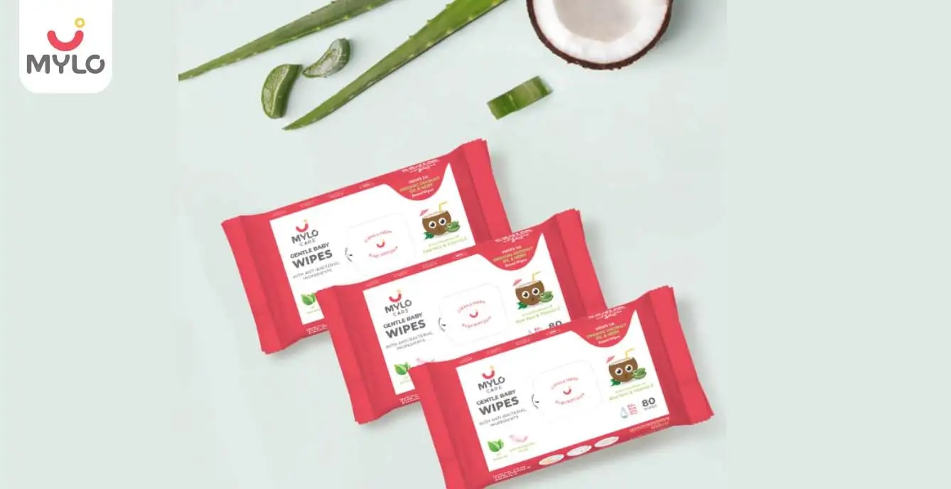 Mylo Baby Wipes Review