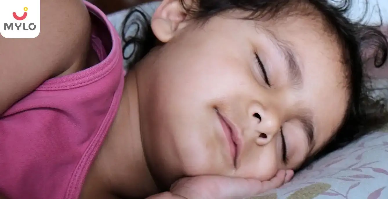 আপনার প্রি-স্কুলার এবং তার শোওয়ার সময়