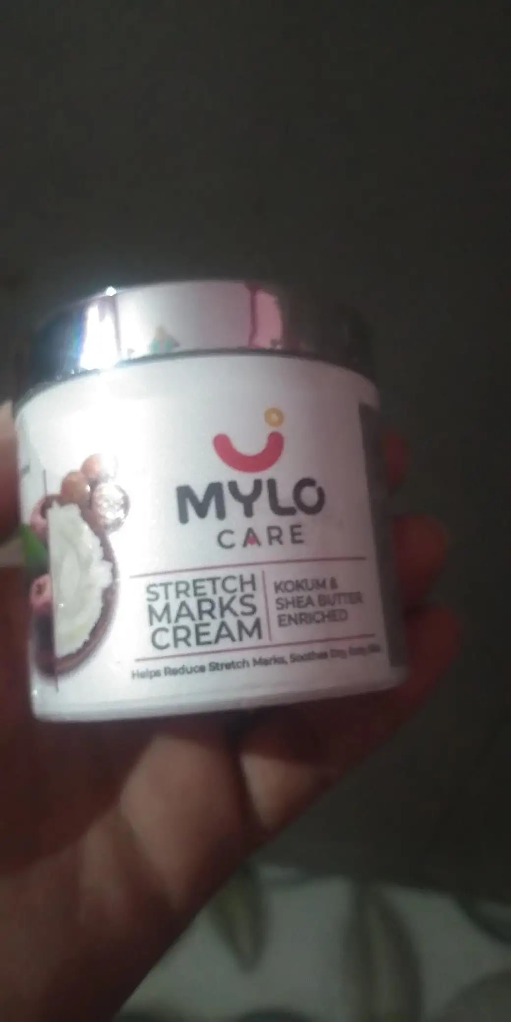 Stretch Marks Cream for Women - Clinically Proven | Removes Stretch Marks | Made Safe Certified | Safe During Pregnancy & Breastfeeding (100gm)