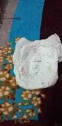 Baby Diaper Pants Small (S) Size 4-8 kgs (42 count) Leak Proof | Lightweight | Rash Free | 12 Hours Protection | ADL Technology (Pack of 1)