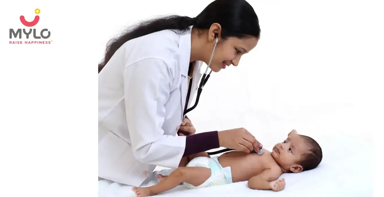 Bronchiolitis: Causes, Symptoms & Treatment