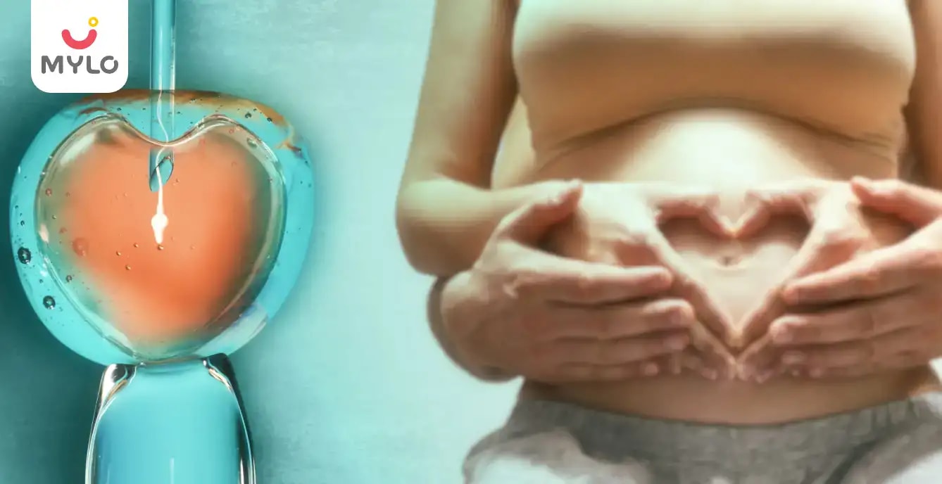 দাতা ডিম IVF