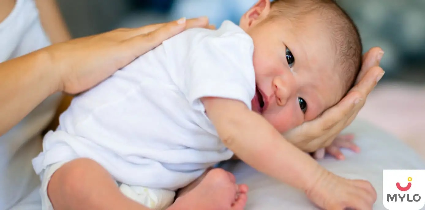 সদ্যোজাত শিশুর হেঁচকি ওঠা কি স্বাভাবিক? (Are Hiccups Normal in New-Born Babies in Bengali)