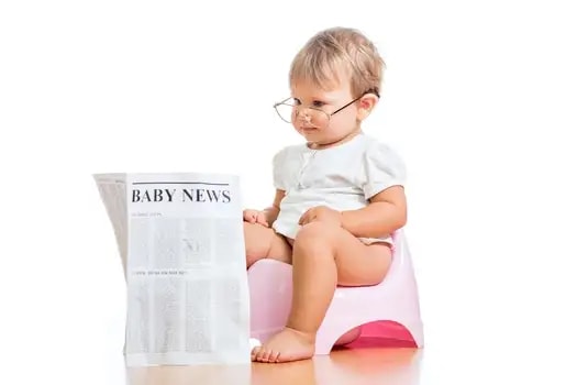 The Do's and Don'ts of how to effectively handle toilet training for your child