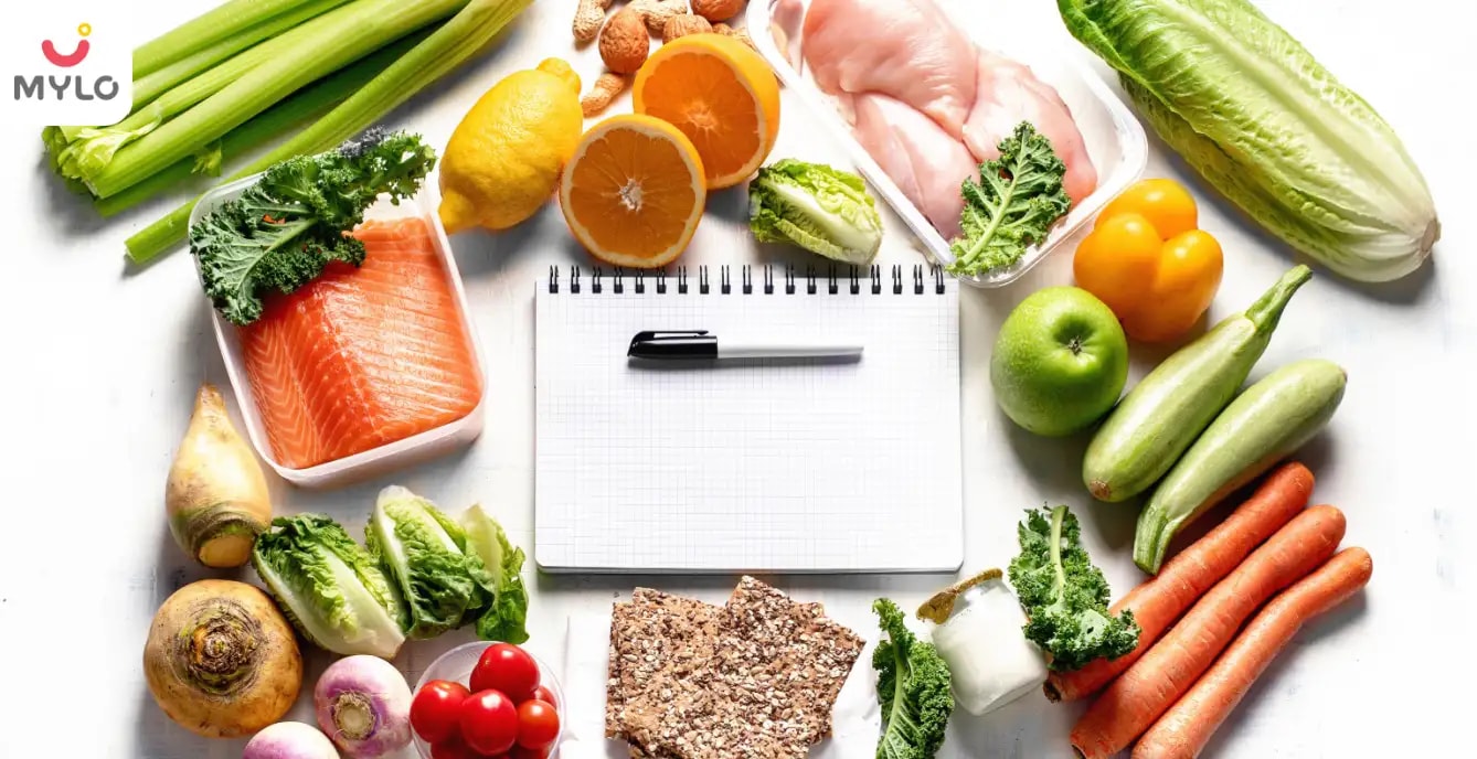 Fertility Diet Plan for Couples in Hindi | फर्टिलिटी में सुधार करने के लिए ऐसी होनी चाहिए कपल्स की डाइट