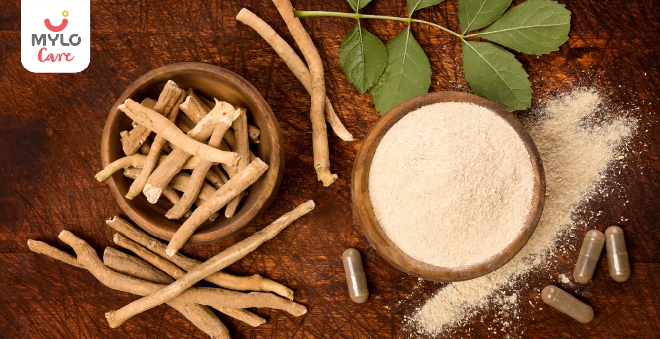 Ashwagandha Benefits for Female & Male Fertility in Hindi | आख़िर अश्वगंधा कैसे करता है गर्भधारण में मदद?