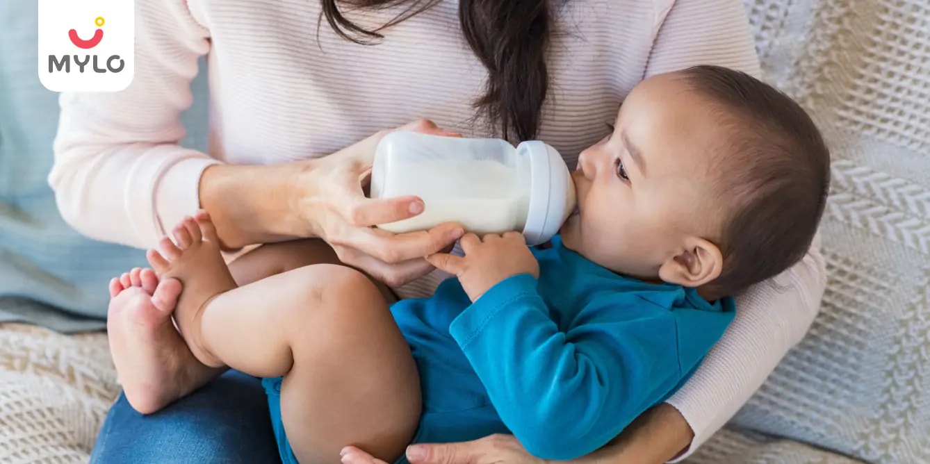 Feeding Tips for Newborn in Hindi | बेबी को फ़ीड करवाने में काम आएँगे ये टिप्स