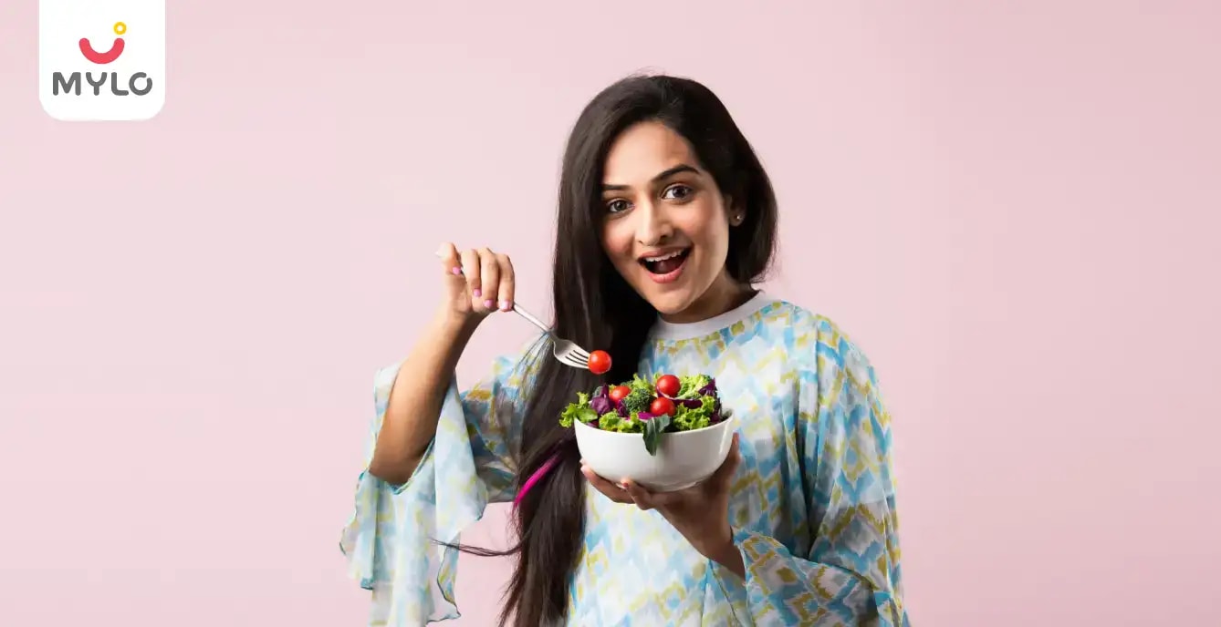 Top 5 Foods That A New Mother Should Eat To Help Her Body Recover Faster 