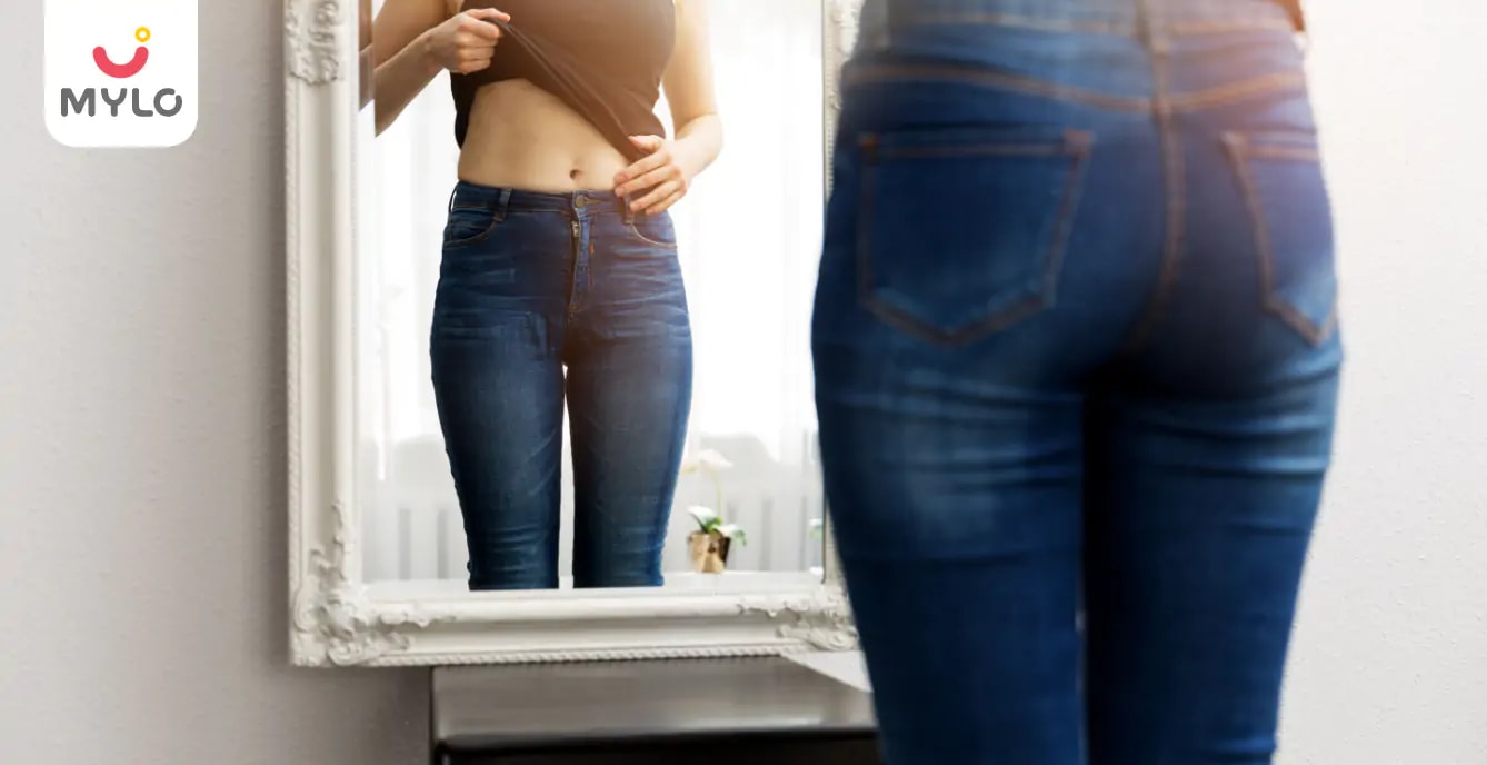 How to Check Your Stomach for Pregnancy at Home (2026): Self-Examination Steps, Signs & When to Test