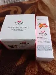 Stretch Marks Kit - Removes Scars | Made with Natural Ingredients | Tightens Skin - (Stretch Mark Oil - 100 ml, Stretch Marks Cream - 100ml)