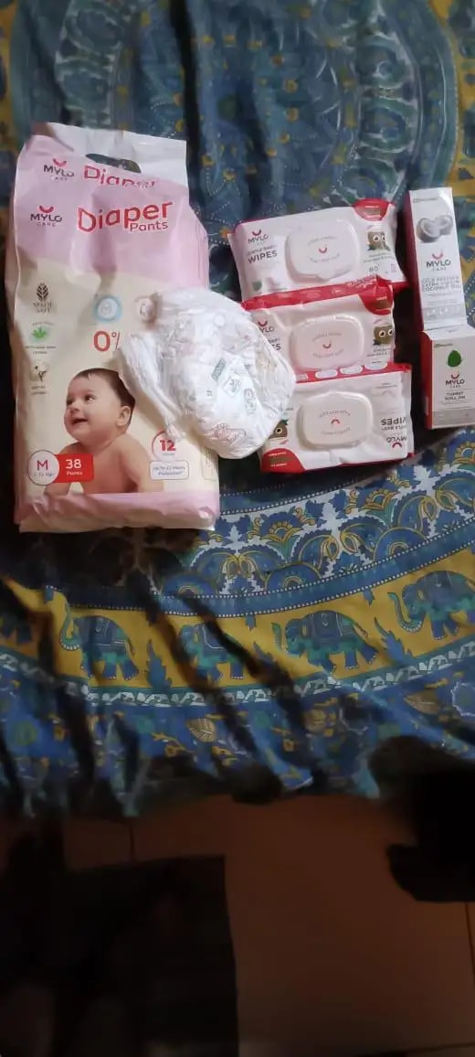 Tummy Roll On For Baby | Made Safe Australia Certified | Relieves Gas & Colic | Promotes Healthy Burping | Reduces Acid Reflux | 40 ml