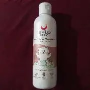 Mylo Herb Enriched Baby Massage Oil - 200 ml | Dermatologically Tested | Made Safe Certified | Nourishes Skin | Strengthens Immunity | Ayurvedic Preparation