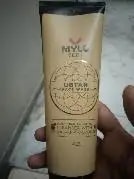 Ubtan Face Wash with Saffron, Nalpamaradi Oil & Turmeric | Brightens Skin | Removes Dead Skin Cells | Fights Acne | Lightens Skin (100 gm)