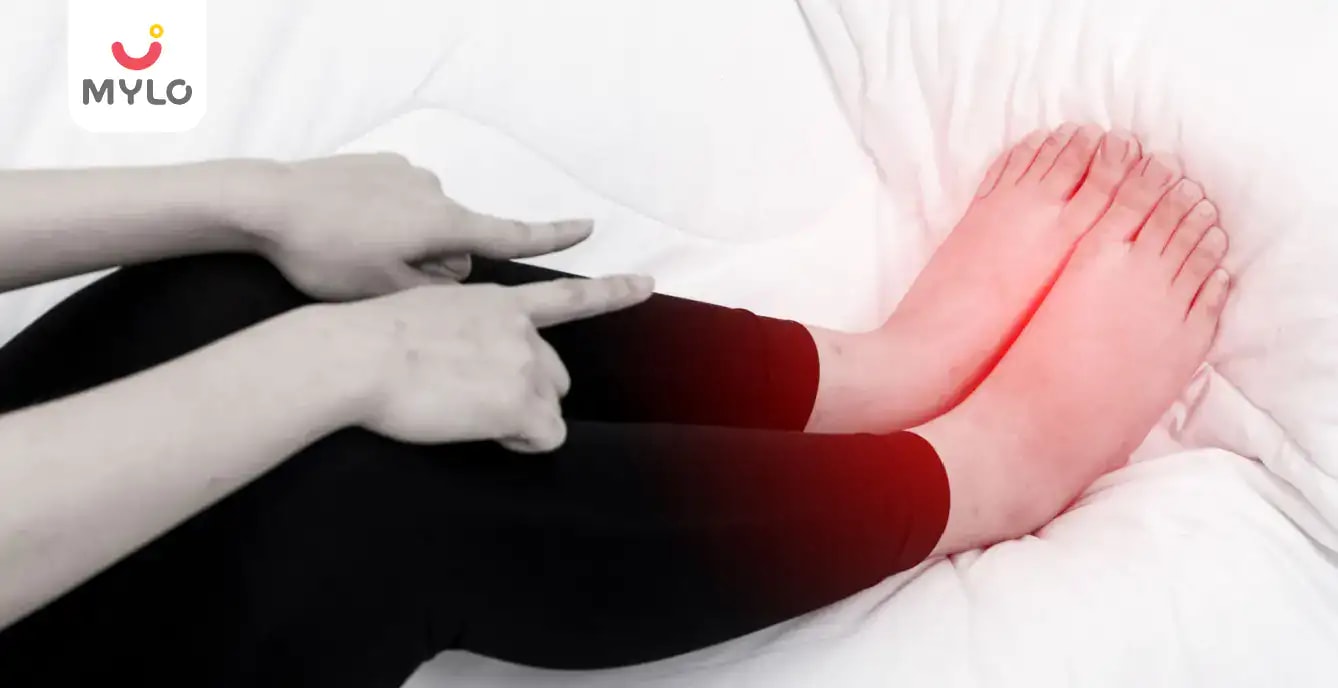 What are the Causes of Swelling or Edema During Pregnancy?