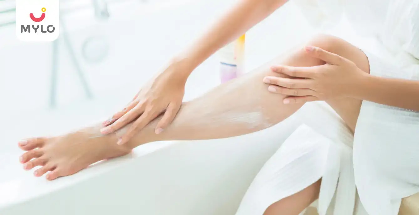 স্নানের পরে বডি লোশন লাগানর শীর্ষ 10টি কারণ (Top 10 Reasons to Apply a Body Lotion After Every Bath in Bengali)