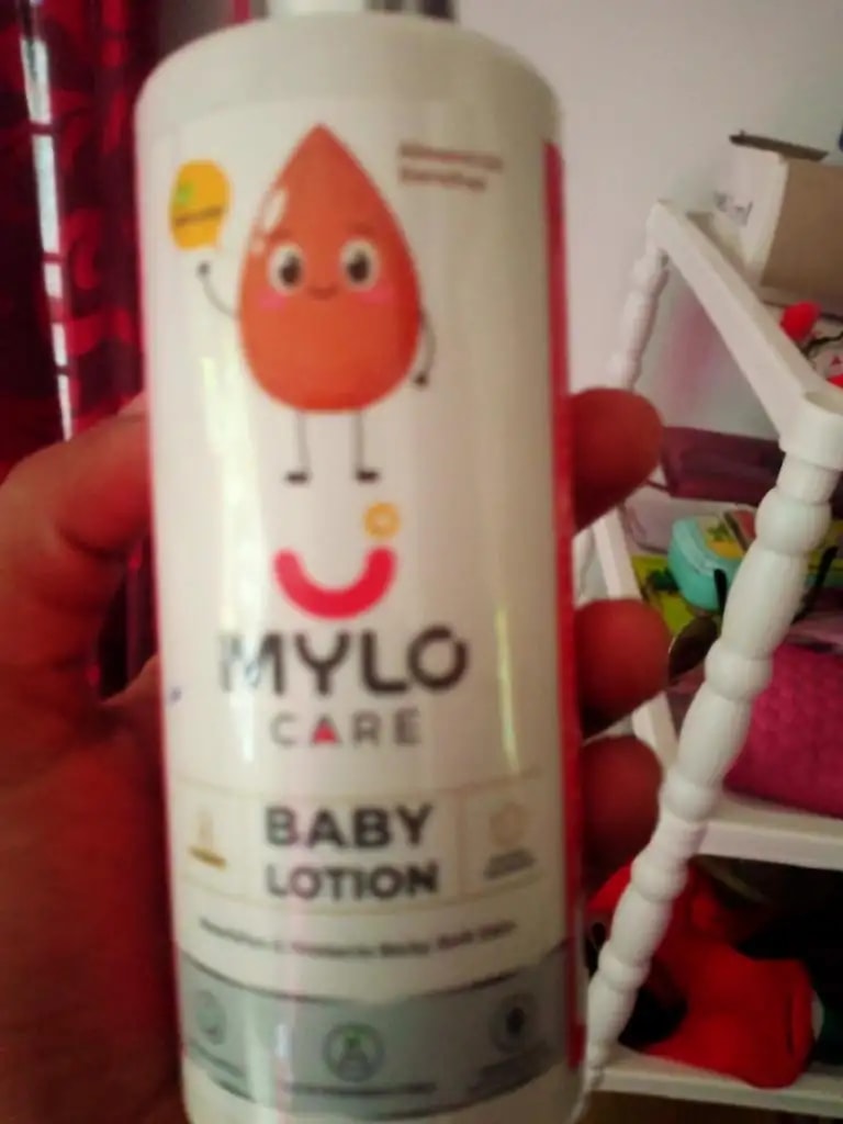 Baby Lotion for Kids | Made Safe Certified | Dermatologically Tested | Long Lasting 24 Hours Moisturisation | Soothes Dryness - 200 ml