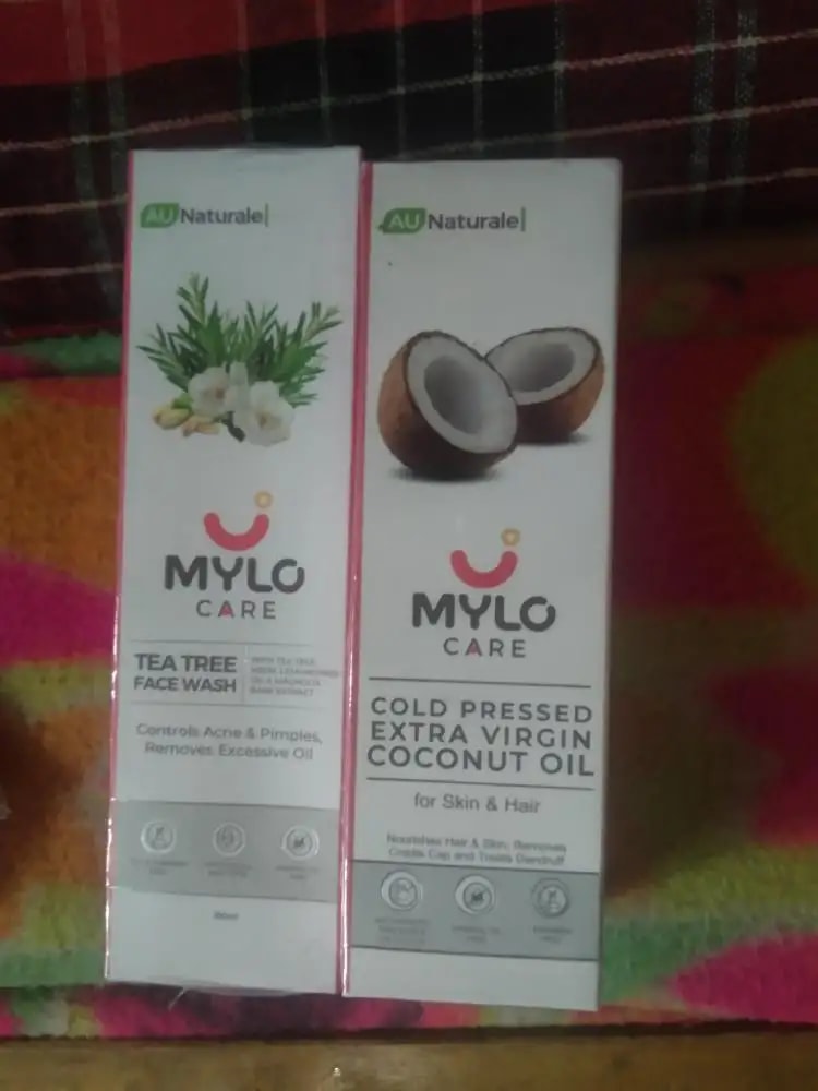 Cold Pressed Extra Virgin Coconut Oil for Skin & Hair - Nourishes Skin Deeply | Reduces Dandruff | Strengthens Hair | Soothes Baby's Rashes - 200 ml
