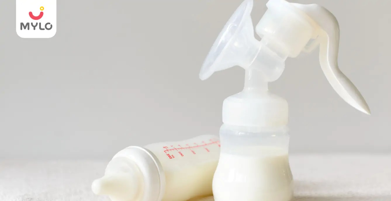 Does A Manual Breast Pump Help to Pump More Milk? 