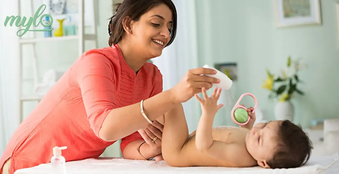 Which is the best powder for babies in Hindi | बच्चों के लिए सबसे अच्छा पाउडर कौन-सा होता है? 