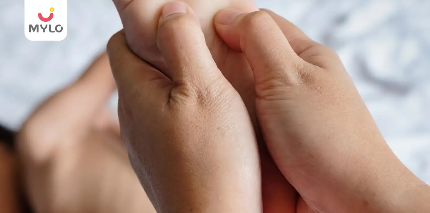 Benefits of Acupressure in Hindi | बच्चे की हाइट बढ़ाना है? इन एक्यूप्रेशर प्वाइंट को दबाने से होगा फ़ायदा