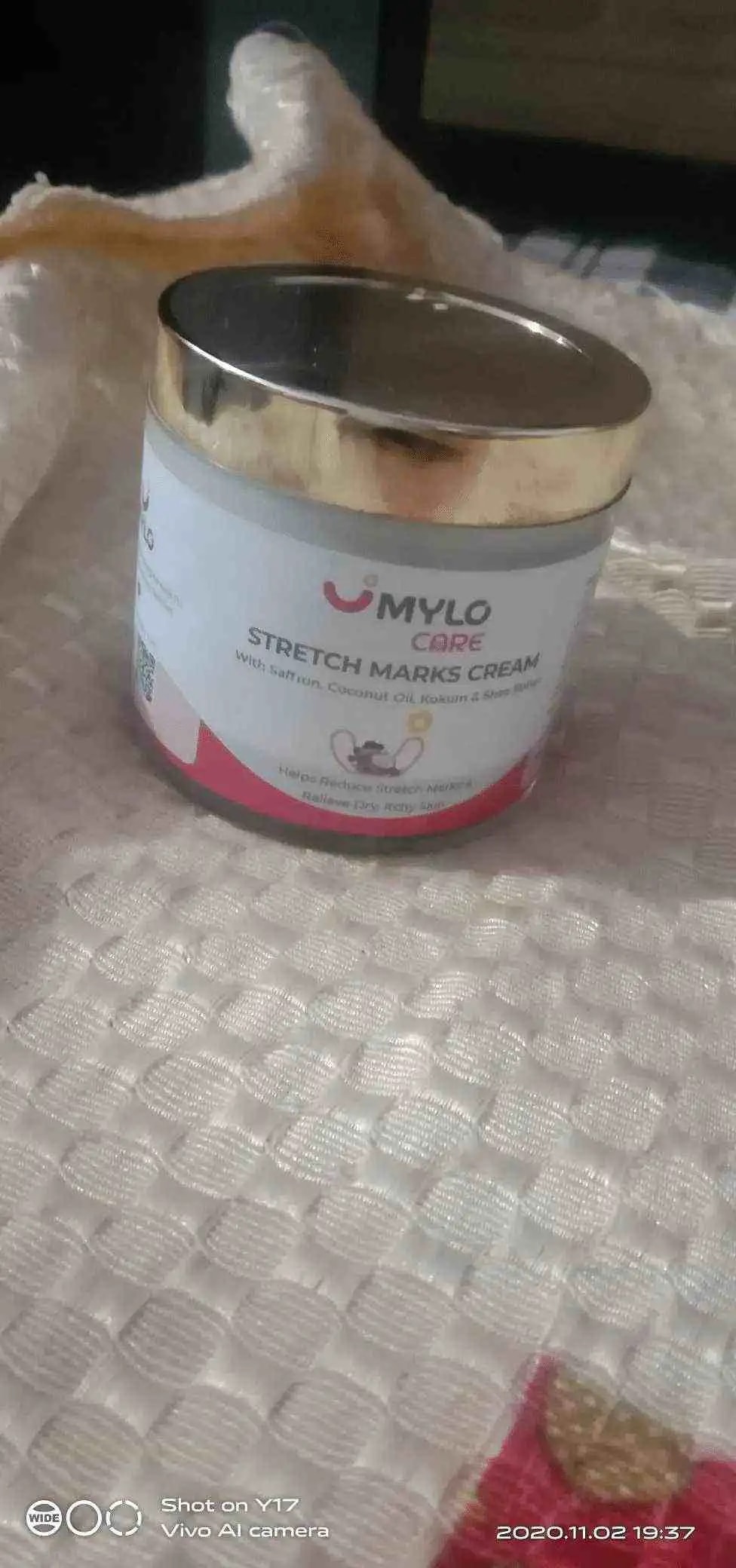 Stretch Marks Cream for Women - Clinically Proven | Removes Stretch Marks | Made Safe Certified | Safe During Pregnancy & Breastfeeding (100gm)