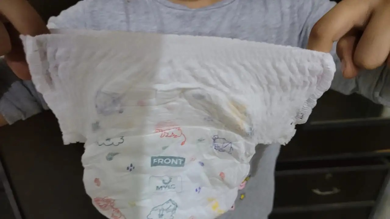 Baby Diaper Pants Small (S) Size 4-8 kgs (42 count) Leak Proof | Lightweight | Rash Free | 12 Hours Protection | ADL Technology (Pack of 1)