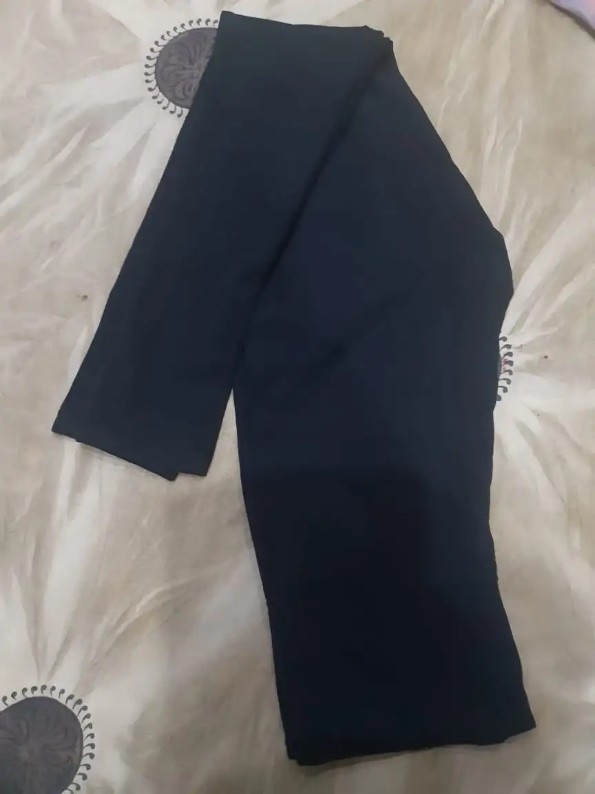 Stretchable Maternity Leggings for Women | Comfortable, Soft & Gentle on the Skin | Ideal for Pre & Post Delivery - Navy - L