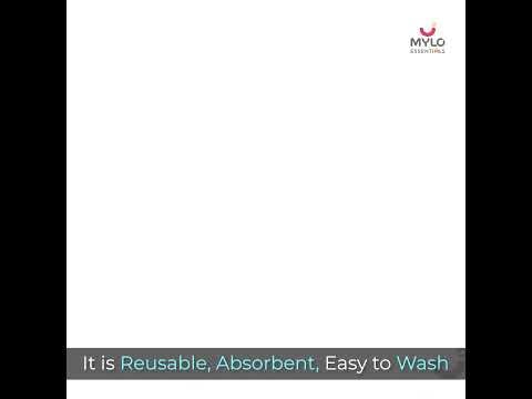 Adjustable Washable & Reusable Cloth Diaper With Dry Feel, Absorbent Insert Pad (3M-3Y) | Oeko-Tex Certified | Prevents Rashes - Assorted Colors - Pack of 4