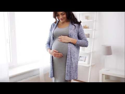 Ayurvedic Pregnancy Massage Oil | Relieves Pregnancy Pain & Ichiness | Heals Stretch Marks | Firms Up Body Post Pregnancy | Made with Dhanwantram Recipe (200 ml)