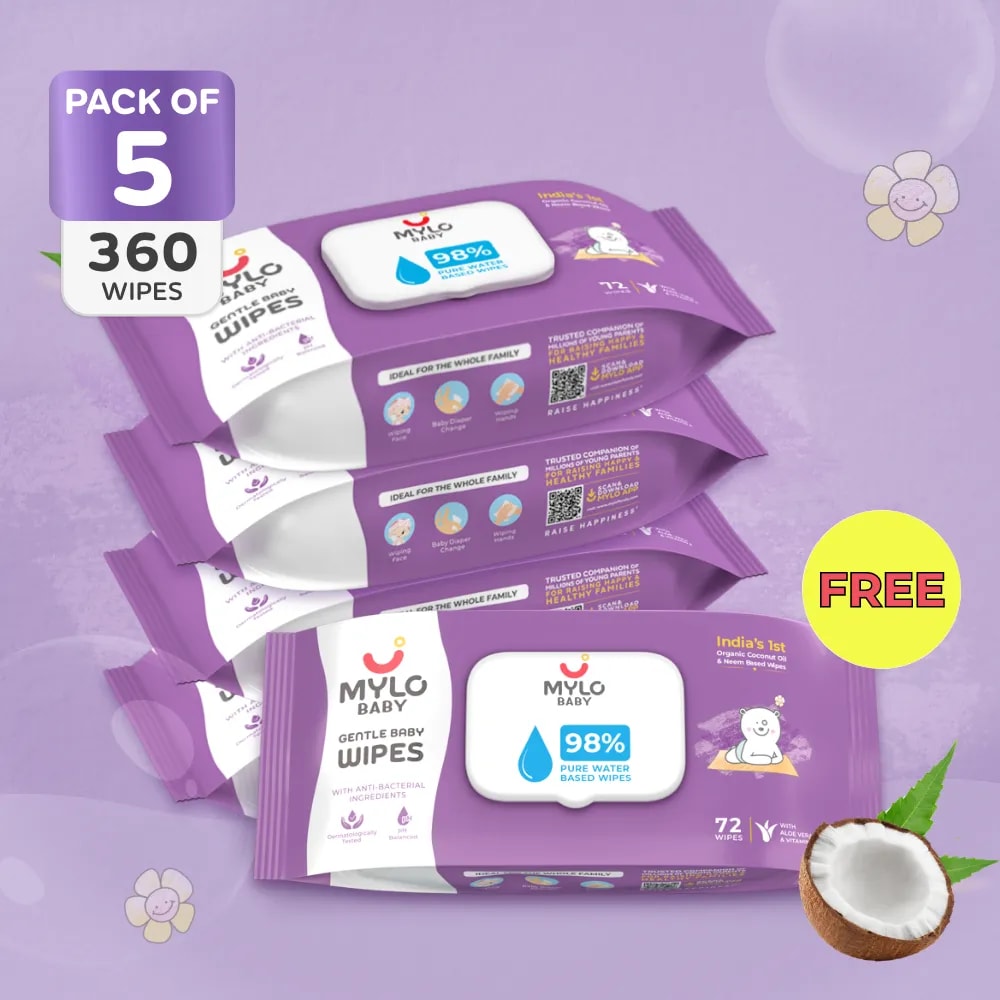 Pack of 4+1