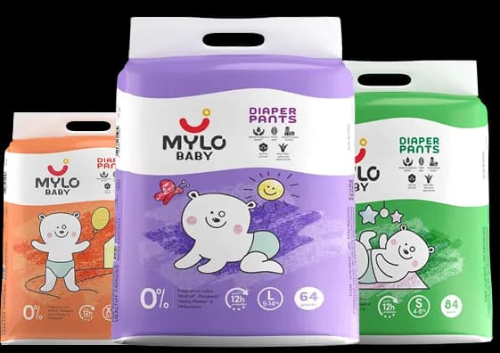 diaper range