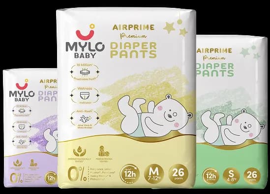 diaper range