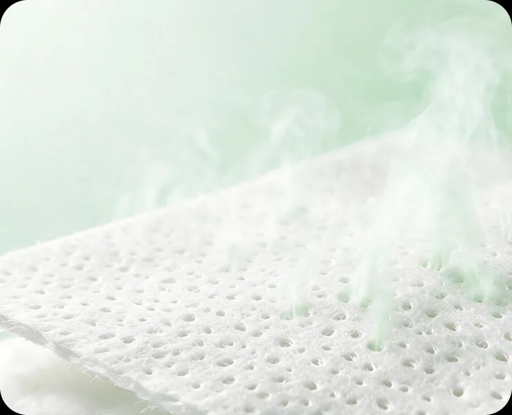Extra Breathable