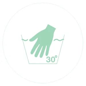 undefined WASH AND CARE INSTRUCTIONS