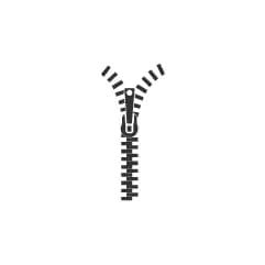 Three–way zipped nest can be used as a sleeping cum changing Mattress