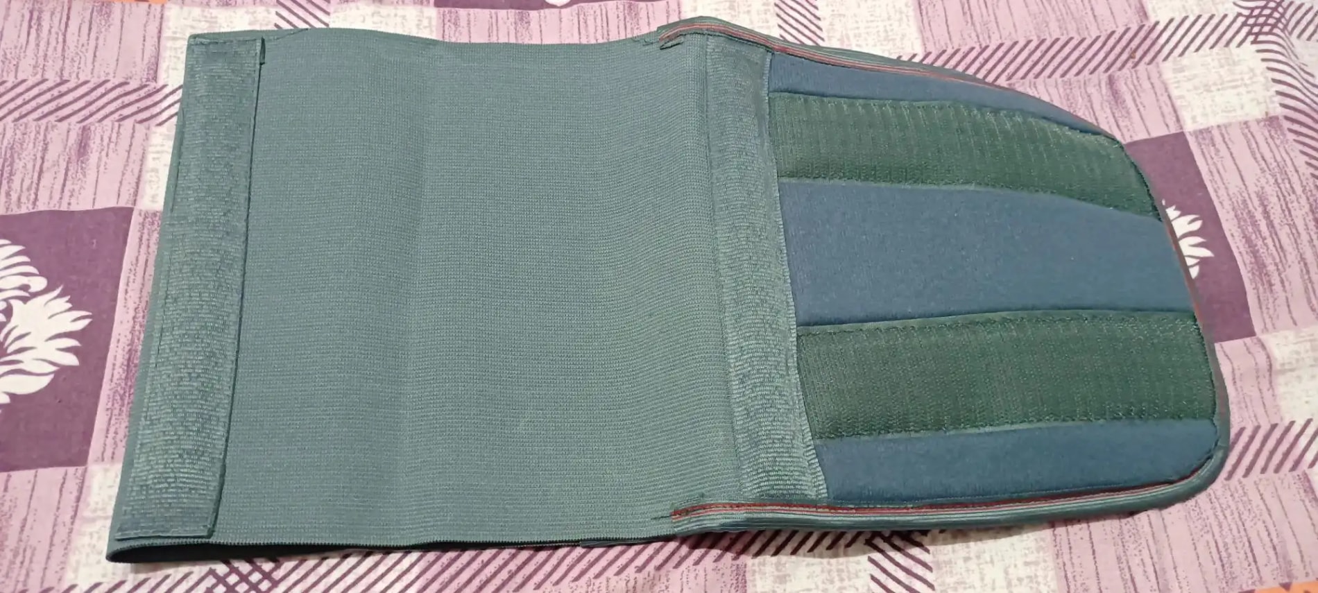 Post Pregnancy Belt After Delivery | Tightens Tummy | Improves Posture | Provides Back Support | Belly fat Loss Belt | Comfortable & Lightweight - M