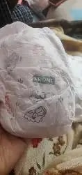 Super Saver Combo - Baby Diaper Pants Medium (M) 7-8 kgs - (76 count) Leak Proof + Extra Virgin Coconut Oil (200ml)