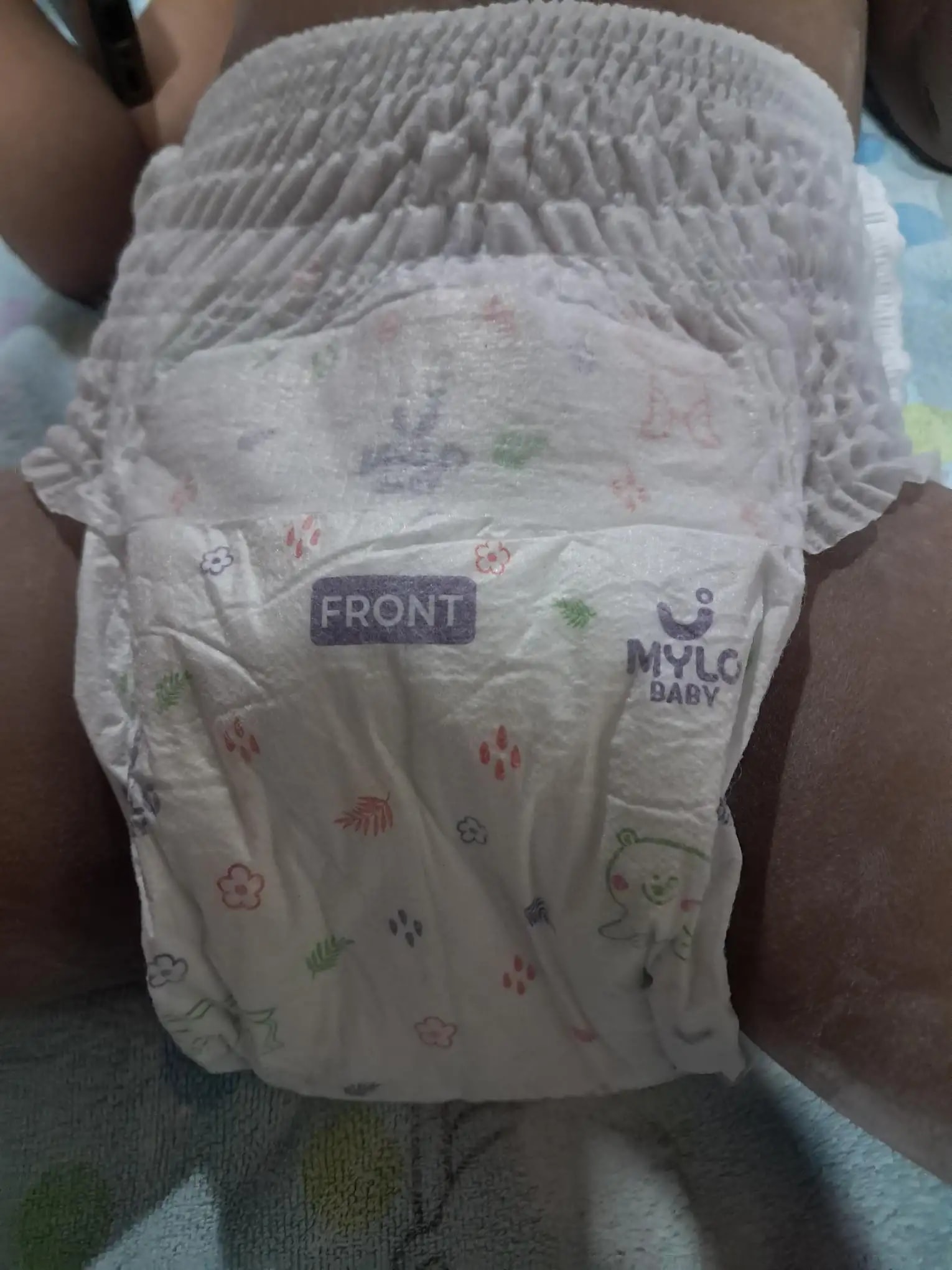 Mylo Diaper M size - Pack of 8
