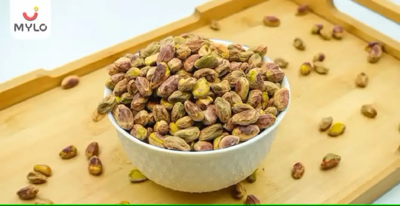 கர்ப்பத்தின் போது பிஸ்தா எடுத்துக் கொள்ளுதல்: நன்மைகள் மற்றும் பக்க விளைவுகள்(PISTA DURING PREGNANCY: BENEFITS AND SIDE EFFECTS In Tamil)