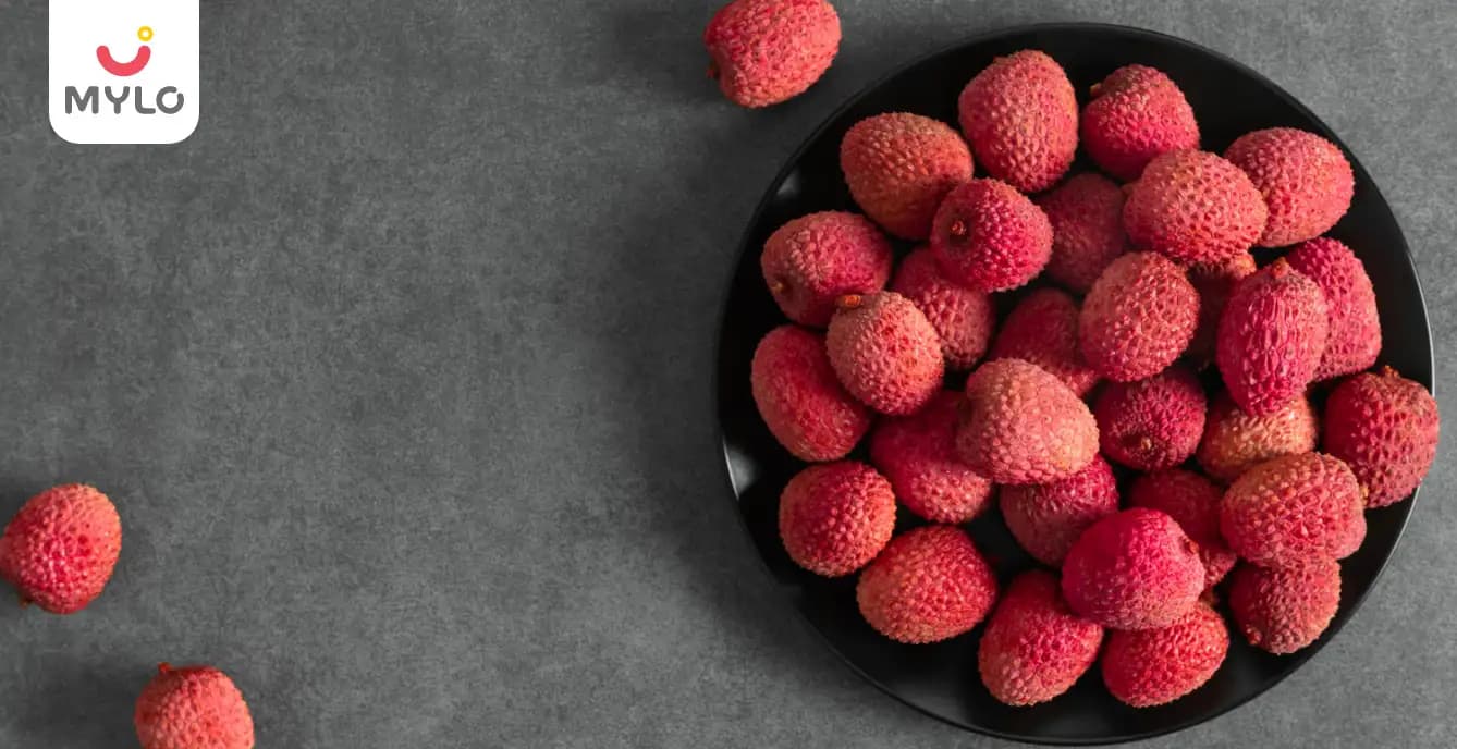 Litchi (Lychee) in Pregnancy: Is It Safe? Benefits, Safe Amount and Side Effects (2026 Guide)
