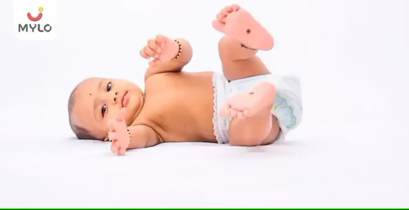 ஓராண்டு முடிவில் குழந்தையின் வளர்ச்சி கட்டம் (Baby Milestones in the First Year of Birth In Tamil)